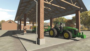 BRICK BUILDING PACK FS25