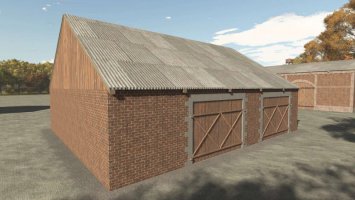 BRICK BUILDING PACK FS25