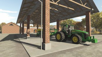 Brick Building Pack FS25