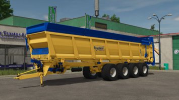 Brochard EV 2200-120WR FS25