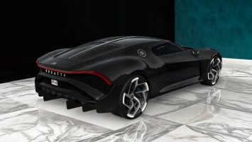 Bugatti La Voiture Noire FS25