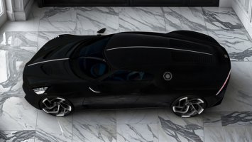 Bugatti La Voiture Noire FS25