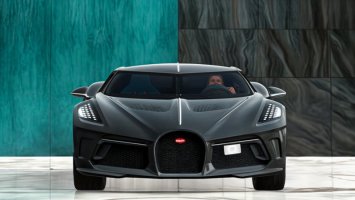 Bugatti La Voiture Noire FS25