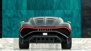 Bugatti La Voiture Noire FS25