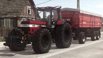 Case IH 1455 XL Turbo v1.1.0.0