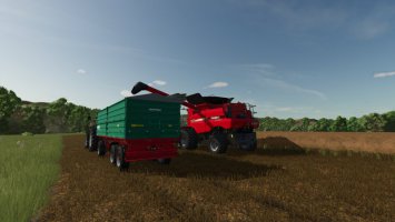 Case IH 5088 FS25