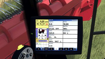 CASE IH Axial-Flow 150 FS25