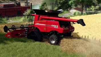 CASE IH Axial-Flow 150 FS25