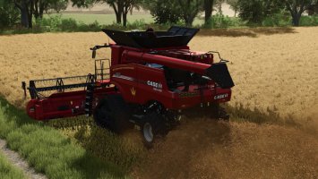 CASE IH Axial-Flow 150 FS25