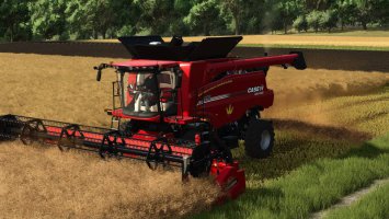 CASE IH Axial-Flow 150 fs25