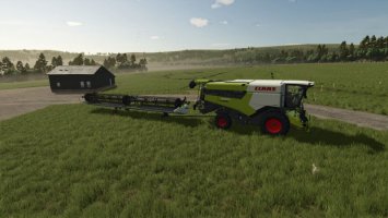 Case IH Draper 3162 FS25