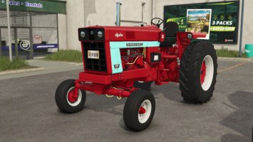 Case IH Farmall 1066 fs25