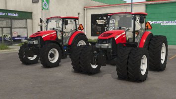 Case IH Farmall 120C fs25