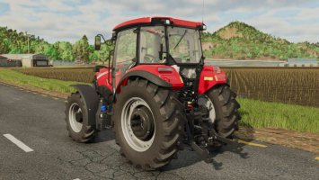 Case IH Farmall C Series FS25