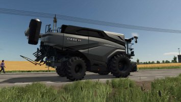 Case IH Harvesting Pack FS25