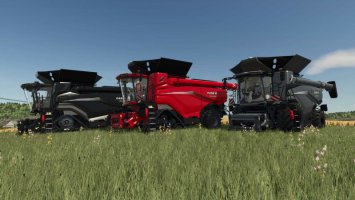 Case IH Harvesting Pack fs25