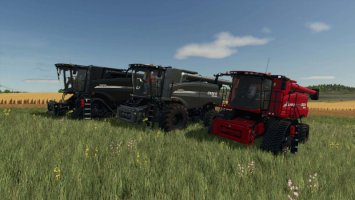 Case IH Harvesting Pack FS25