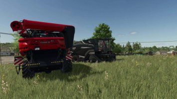 Case IH Harvesting Pack FS25