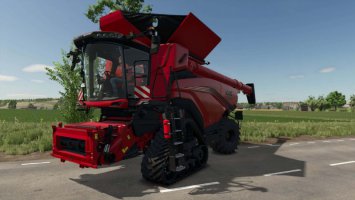 Case IH Harvesting Pack FS25