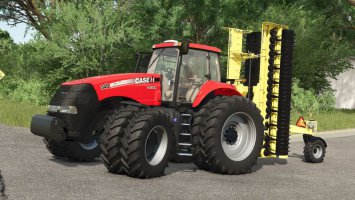 Case IH Magnum 2011 fs25