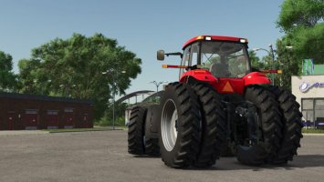 Case IH Magnum 2011 FS25