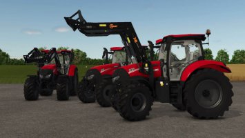 Case IH Maxxum 145CVX