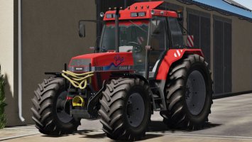 Case IH Maxxum 51x0 Series FS25