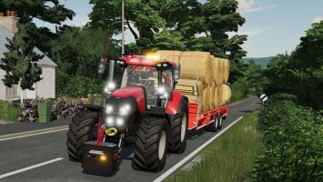 Case IH Puma 140-175cvx v1.0.0.1 FS25