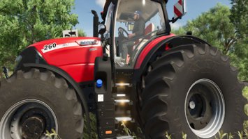 Case IH Puma v1.1.0.0 FS25