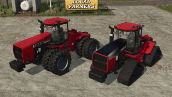 Case IH QT Steigers fs25