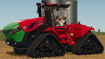 Case IH Steiger 715 Quadtrac Modified fs25