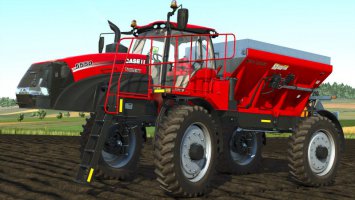 Case IH Trident 5550 FS25