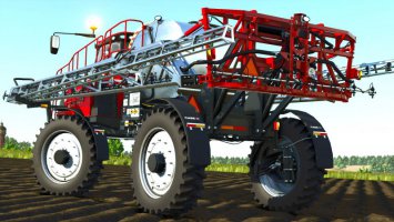 Case IH Trident 5550 FS25