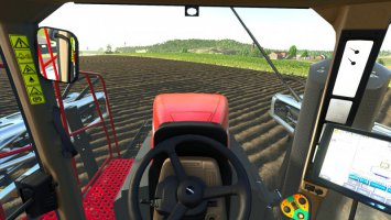 Case IH Trident 5550 FS25