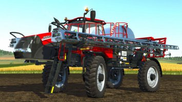 Case IH Trident 5550 fs25