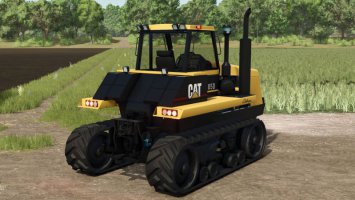 CAT C&D Series Tractor FS25