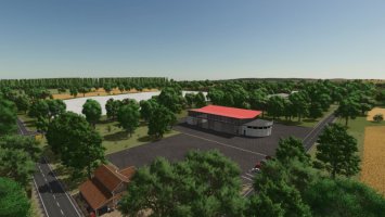 Cheeky Badger Map 4X V1.0.0.3 FS25