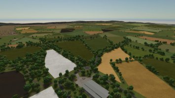 Cheeky Badger Map 4X V1.0.0.3 FS25