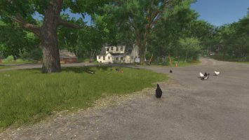 Chicken Free FS25