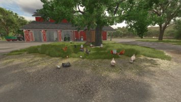 Chicken Free FS25