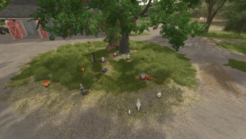 Chicken Free FS25