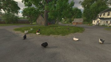 Chicken Free FS25