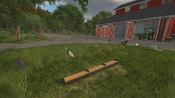 Chicken Free FS25