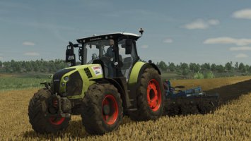 Claas Arion 610-660 FS25