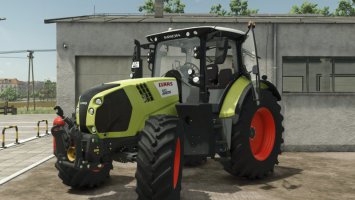 Claas Arion 610-660 fs25