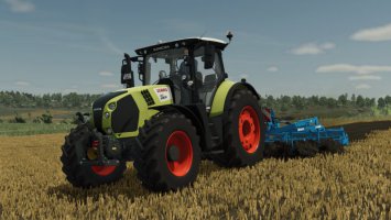 Claas Arion 610-660 FS25