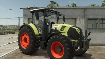 Claas Arion 610-660 FS25