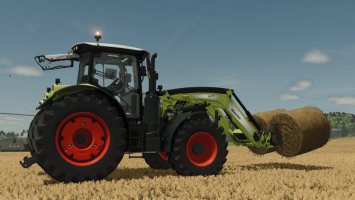 Claas Arion 610-660 FS25