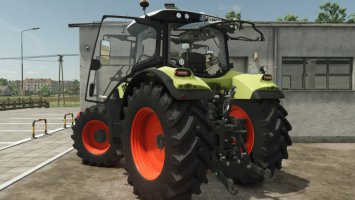 Claas Arion 610-660 FS25