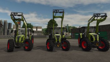 Claas Arion Pack FS25